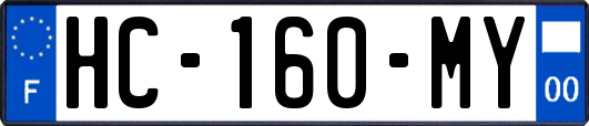HC-160-MY