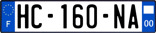 HC-160-NA