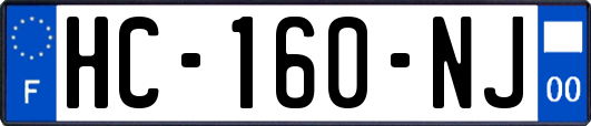 HC-160-NJ