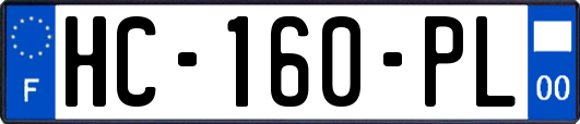 HC-160-PL