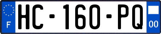HC-160-PQ