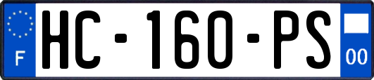 HC-160-PS