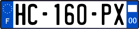 HC-160-PX