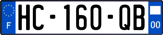 HC-160-QB