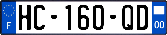 HC-160-QD