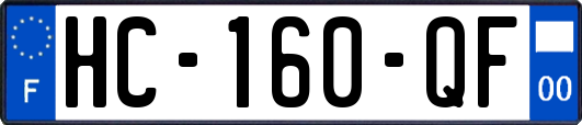 HC-160-QF