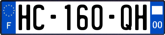 HC-160-QH