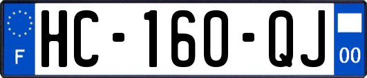 HC-160-QJ