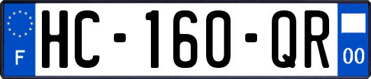 HC-160-QR