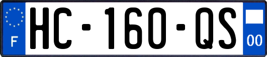 HC-160-QS