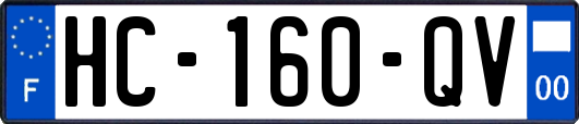 HC-160-QV