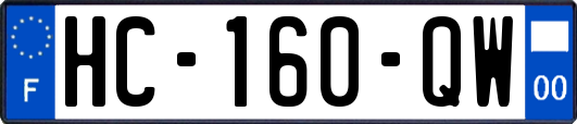 HC-160-QW