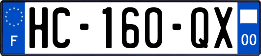 HC-160-QX