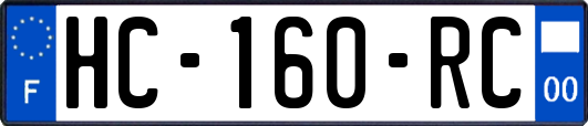 HC-160-RC