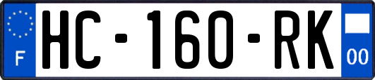 HC-160-RK
