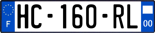 HC-160-RL