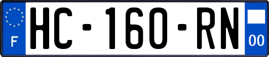 HC-160-RN
