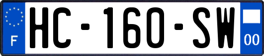HC-160-SW