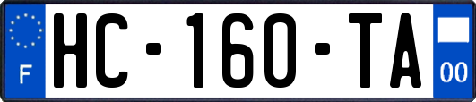 HC-160-TA