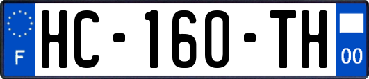 HC-160-TH