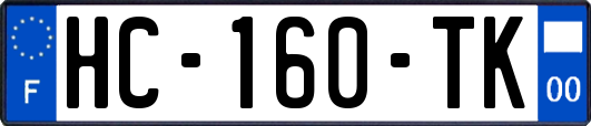 HC-160-TK