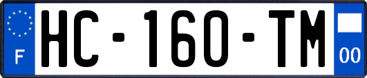 HC-160-TM