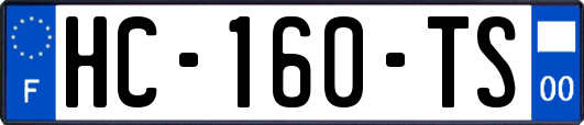 HC-160-TS