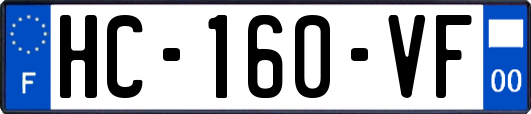 HC-160-VF
