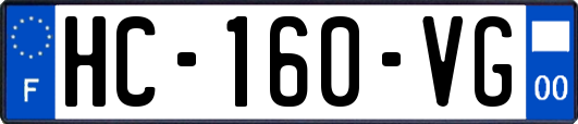 HC-160-VG