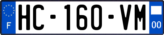 HC-160-VM