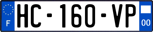 HC-160-VP