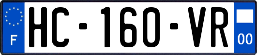 HC-160-VR