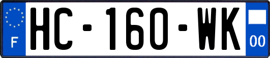 HC-160-WK