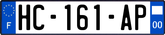 HC-161-AP