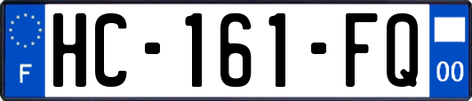 HC-161-FQ