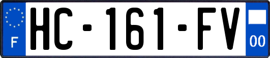 HC-161-FV