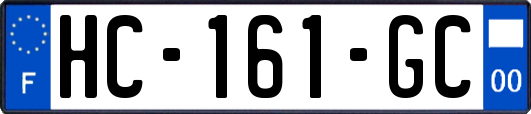 HC-161-GC