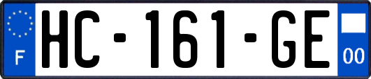 HC-161-GE