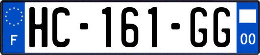 HC-161-GG