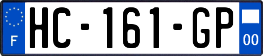 HC-161-GP