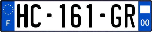 HC-161-GR