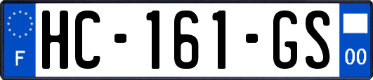 HC-161-GS