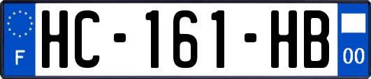 HC-161-HB