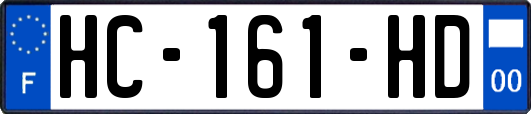 HC-161-HD
