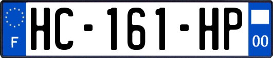 HC-161-HP