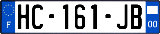 HC-161-JB