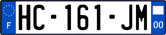 HC-161-JM