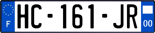 HC-161-JR