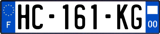 HC-161-KG