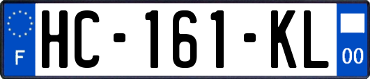 HC-161-KL